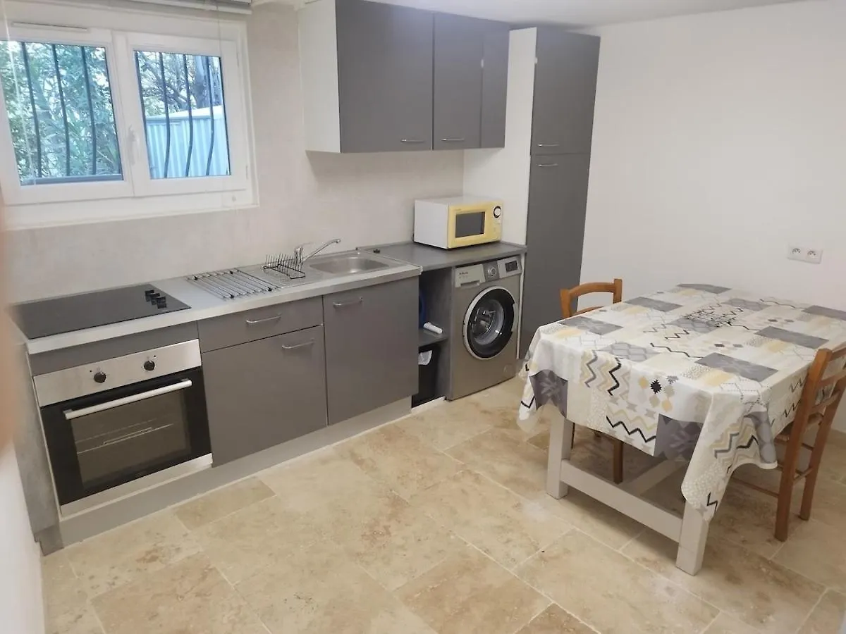 L'Ensoleille Apartment Aubagne France
