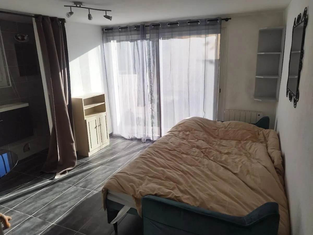 L'Ensoleille Apartment Aubagne