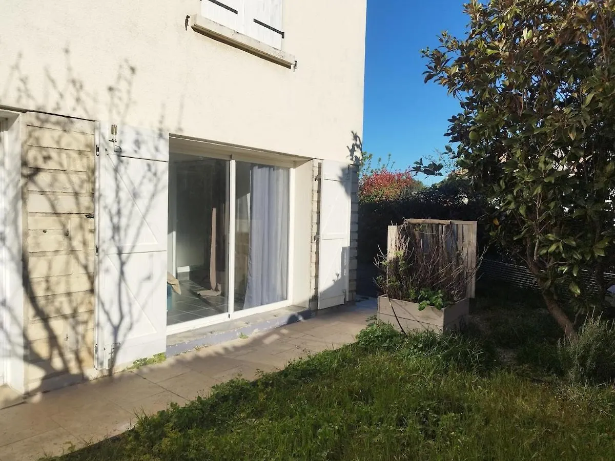 L'Ensoleille Apartment Aubagne