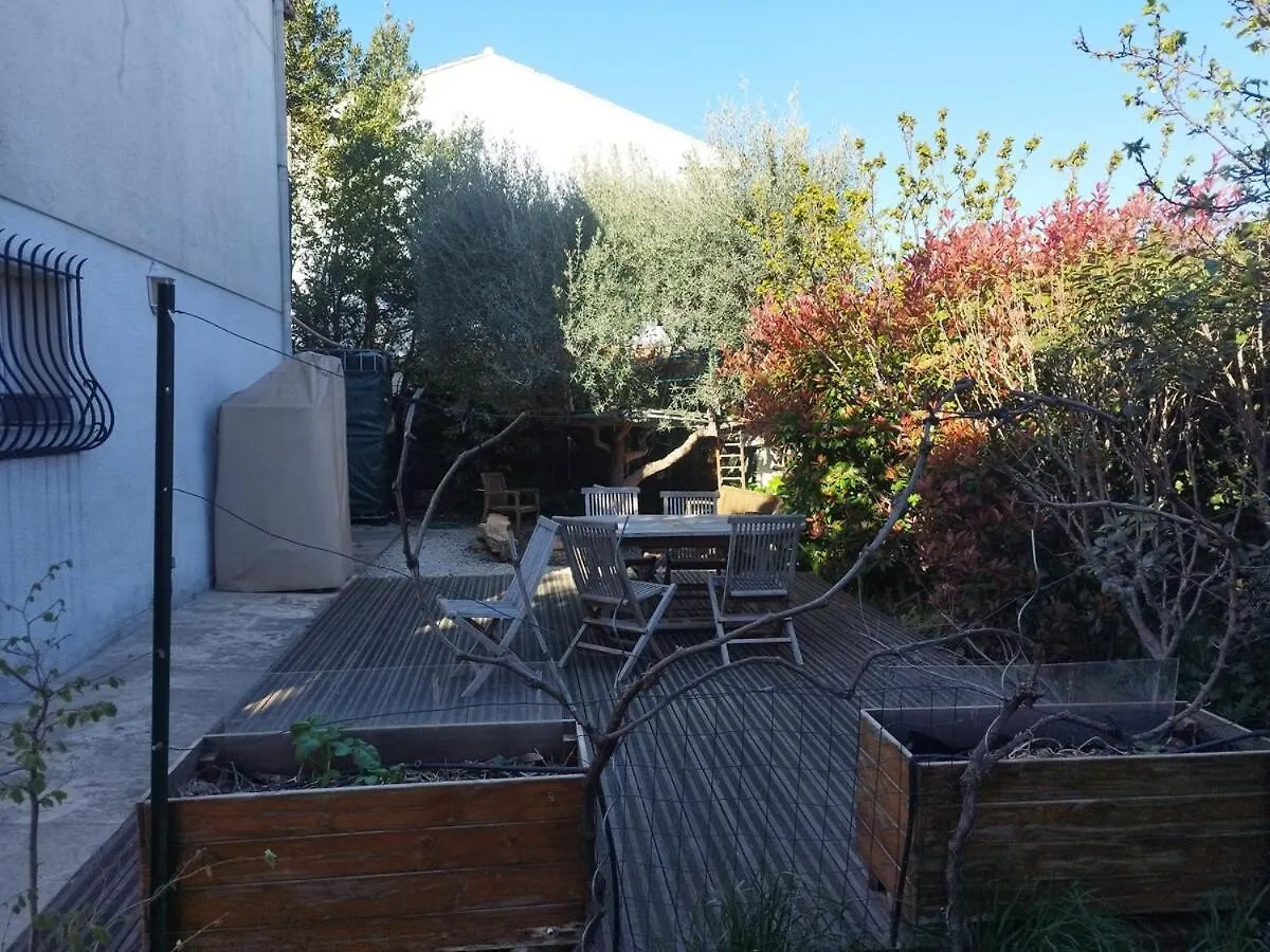 L'Ensoleille Apartment Aubagne