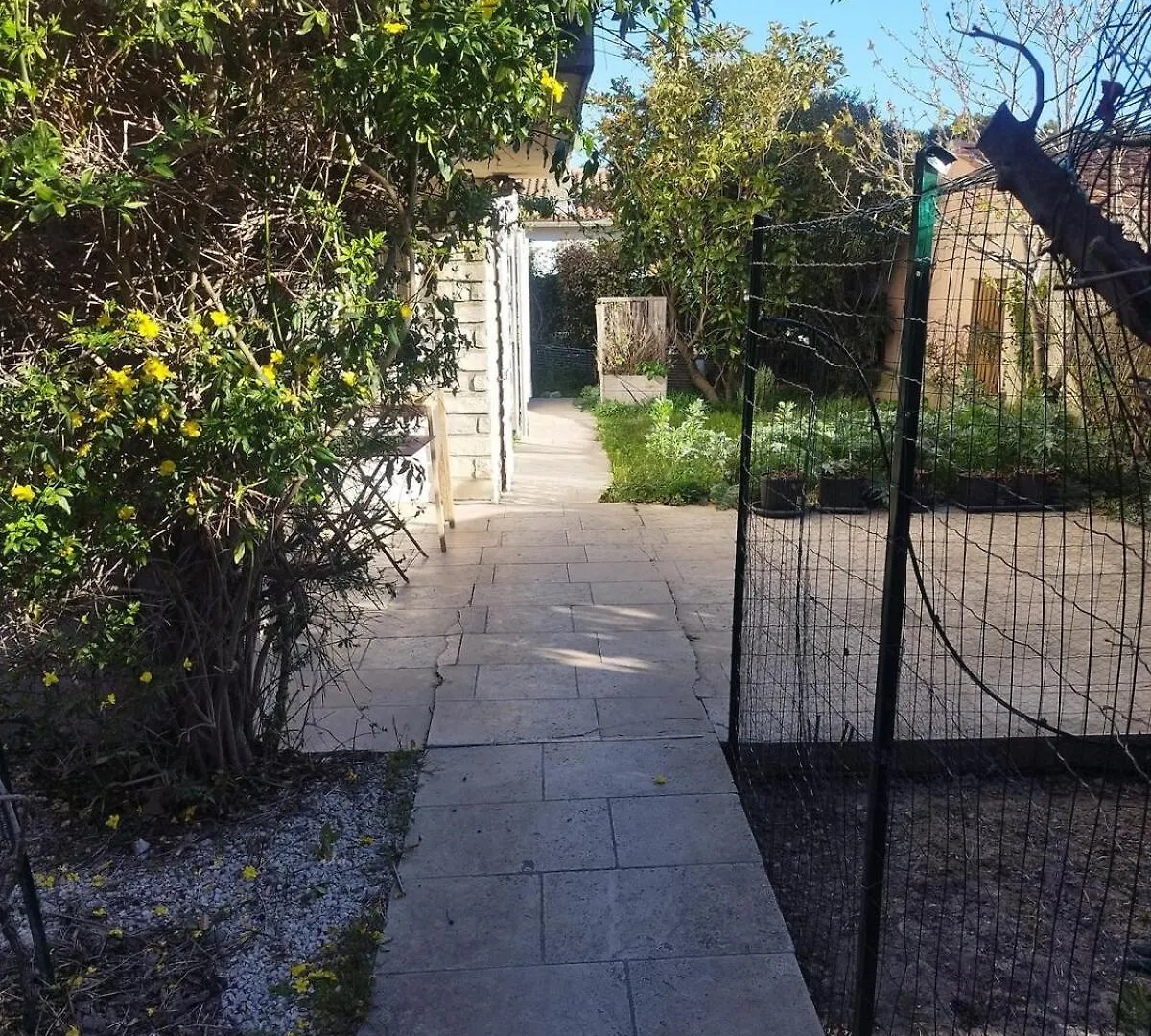L'Ensoleille Apartment Aubagne France