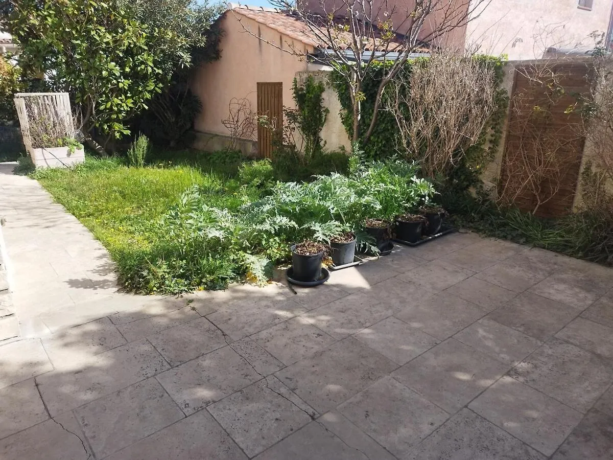 L'Ensoleille Apartment Aubagne