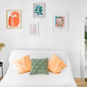 Le Chat Orange Appartement