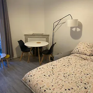 Bel T1 30m2 Centre Historique Appartement